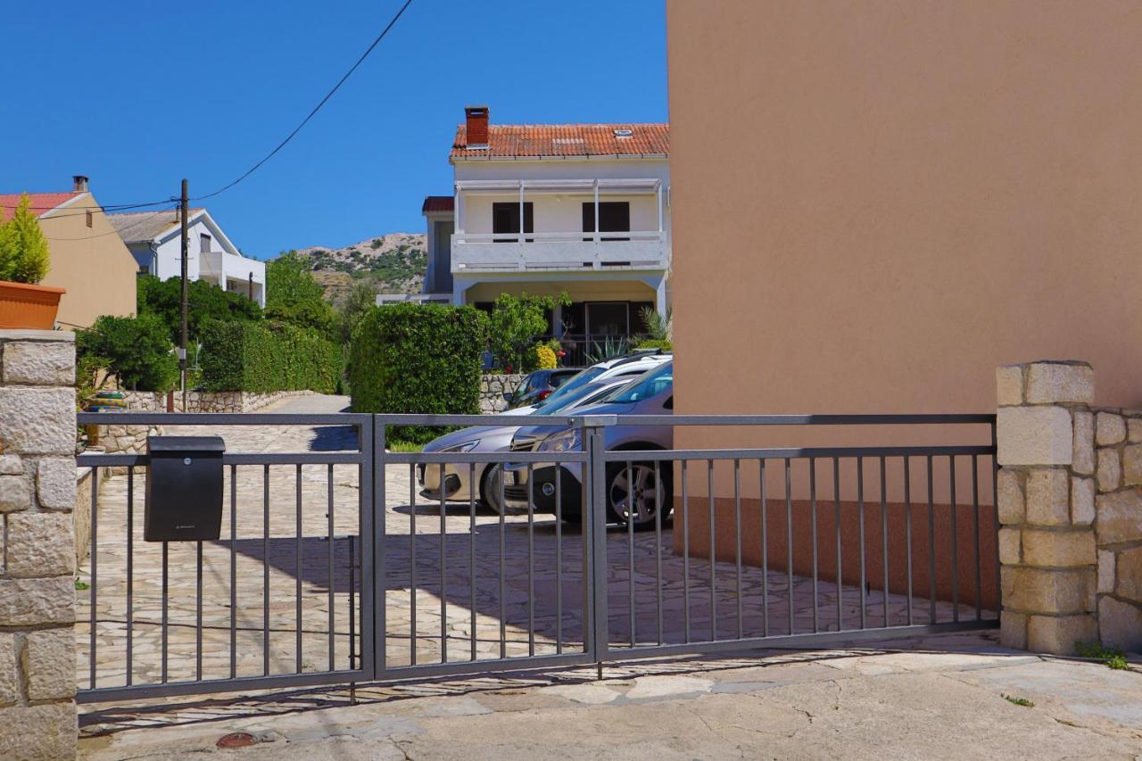 Apartmani Nana Mija Đảo Pag Ngoại thất bức ảnh