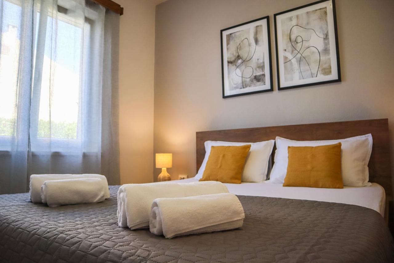 Apartmani Nana Mija Đảo Pag Ngoại thất bức ảnh
