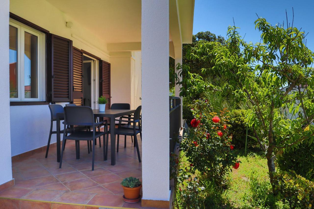 Apartmani Nana Mija Đảo Pag Ngoại thất bức ảnh