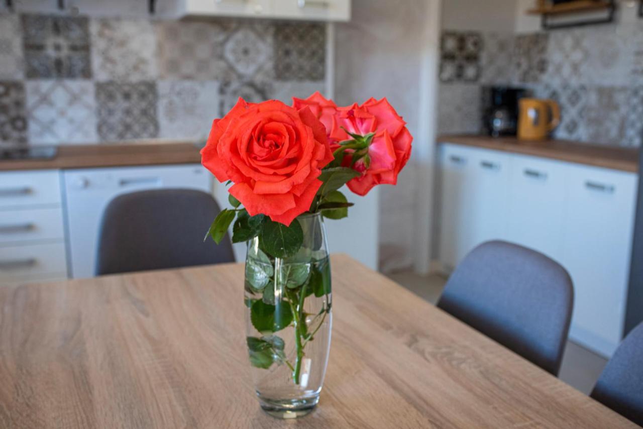 Apartmani Nana Mija Đảo Pag Ngoại thất bức ảnh