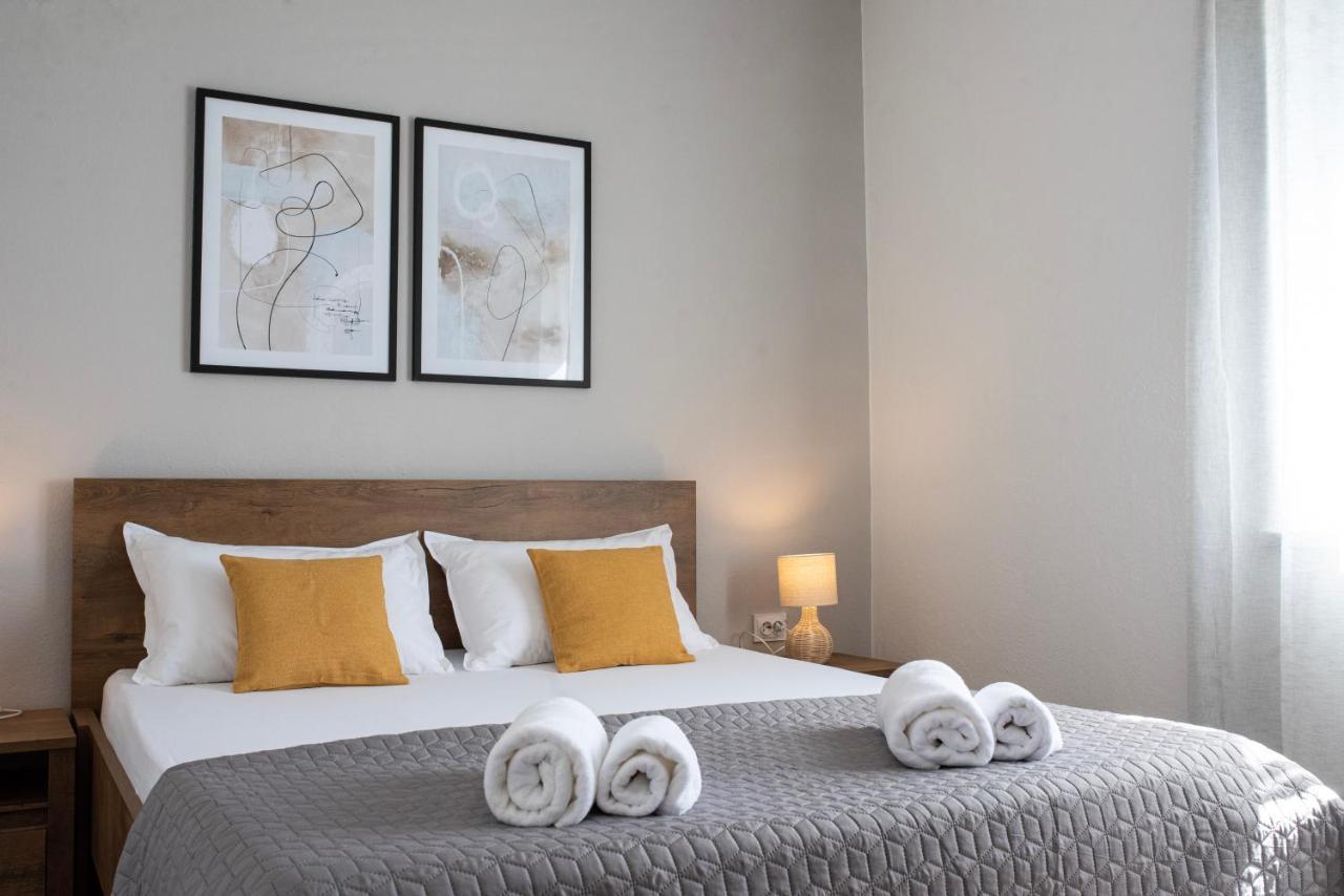 Apartmani Nana Mija Đảo Pag Ngoại thất bức ảnh