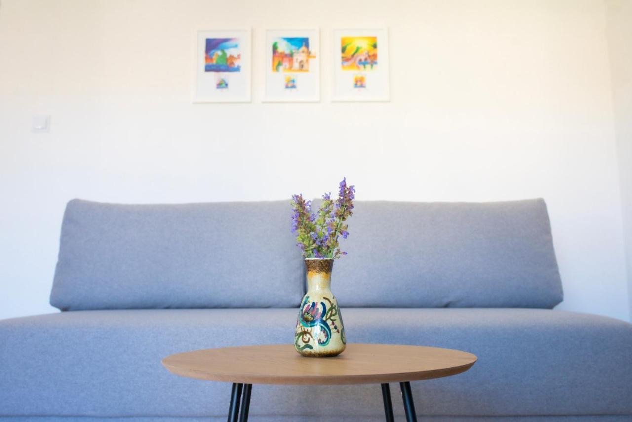 Apartmani Nana Mija Đảo Pag Ngoại thất bức ảnh