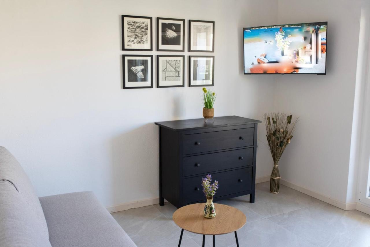 Apartmani Nana Mija Đảo Pag Ngoại thất bức ảnh