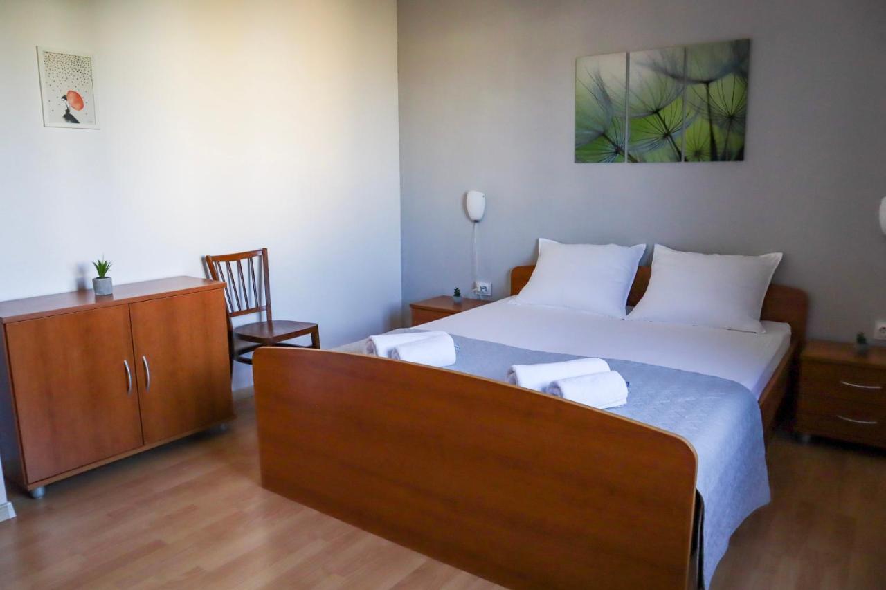 Apartmani Nana Mija Đảo Pag Ngoại thất bức ảnh