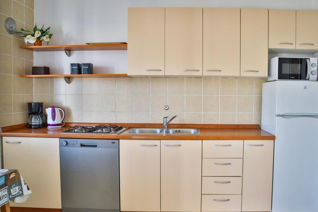 Apartmani Nana Mija Đảo Pag Ngoại thất bức ảnh