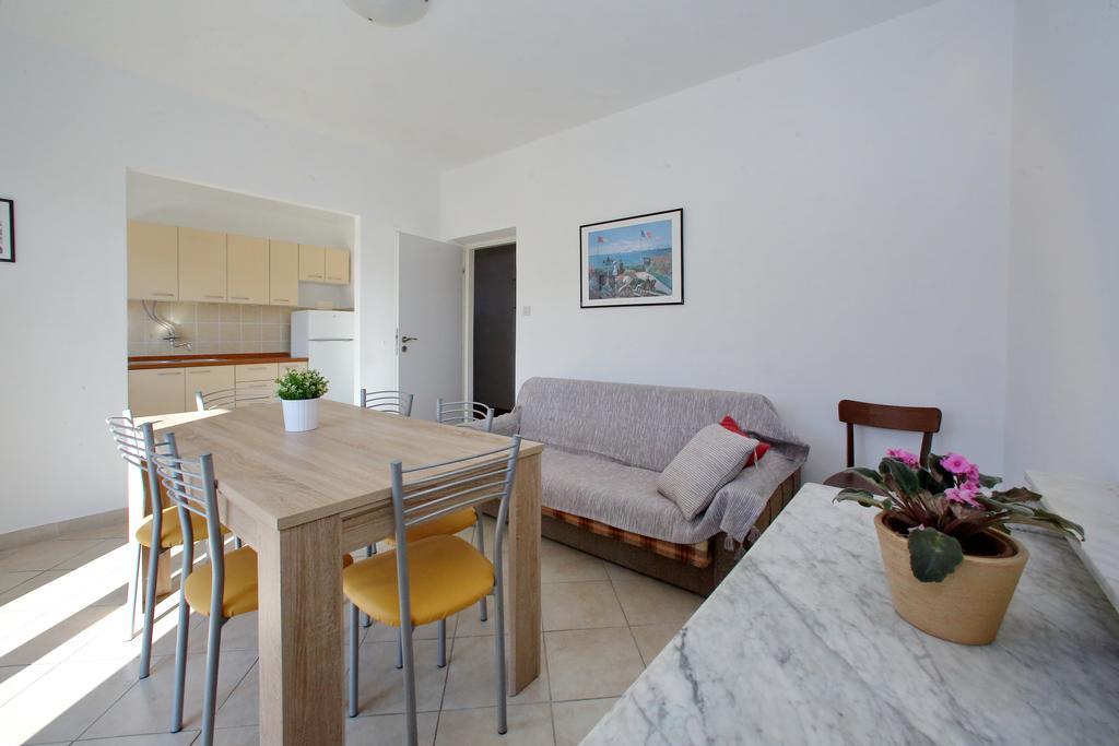 Apartmani Nana Mija Đảo Pag Ngoại thất bức ảnh
